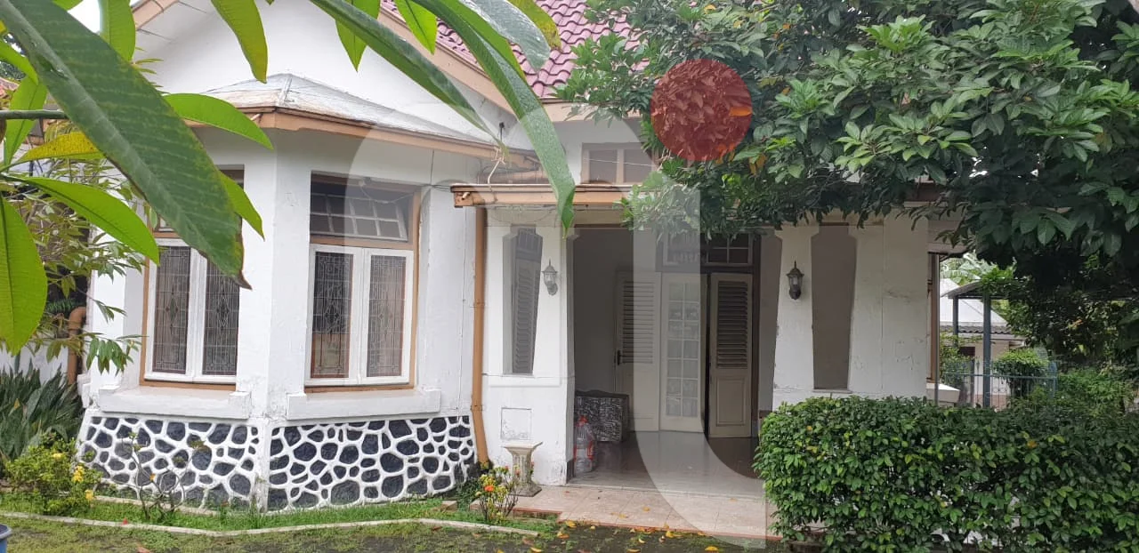 Rumah di Sompok Lama