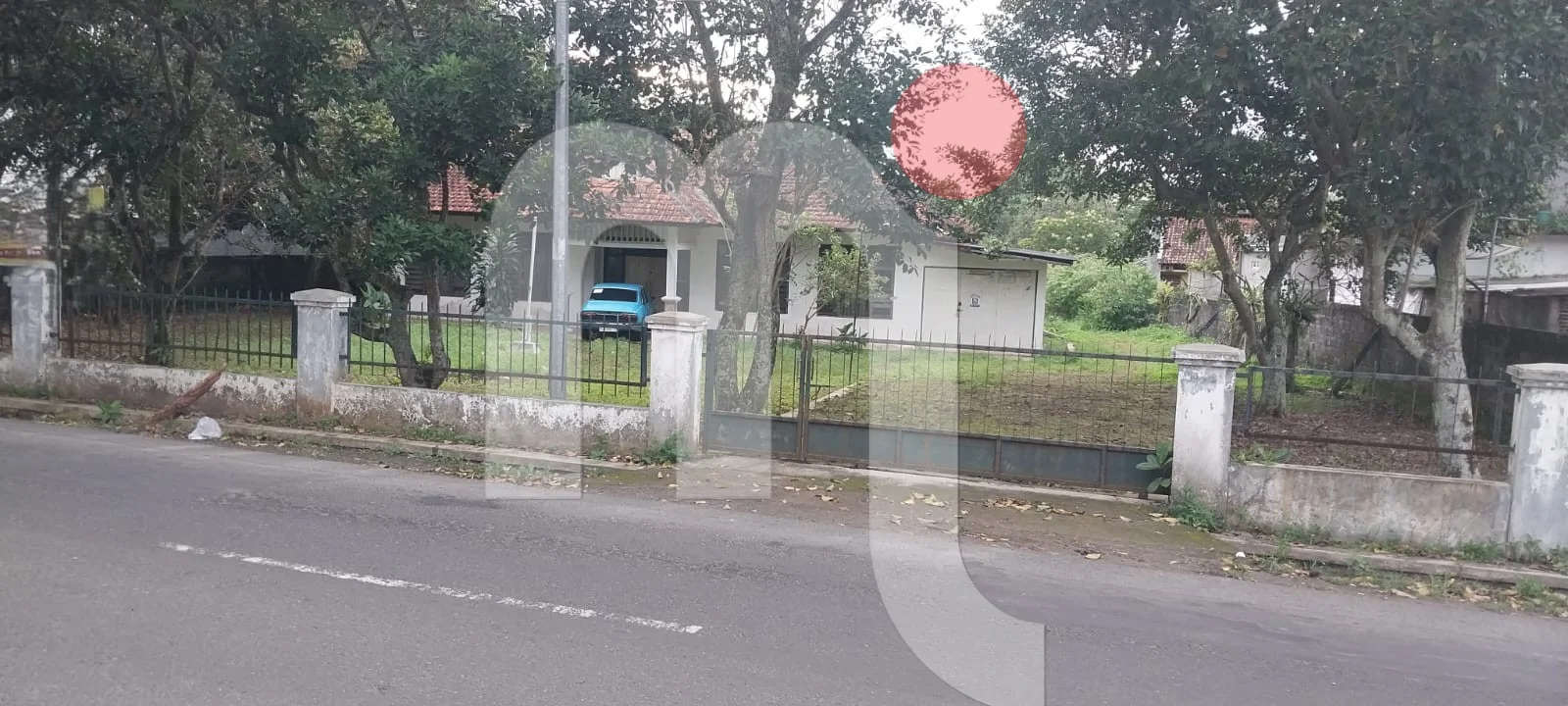 Tanah di Ungaran