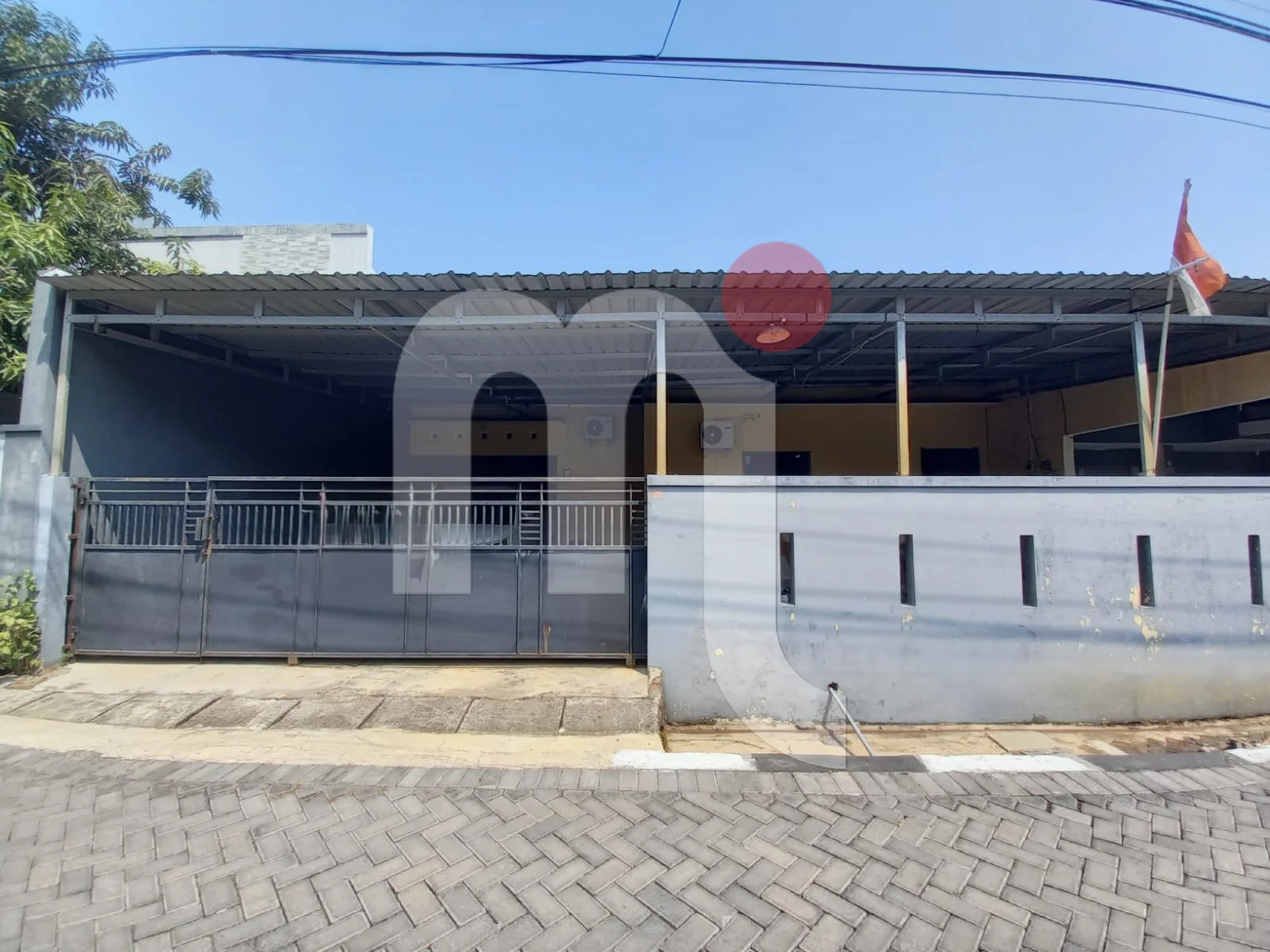 Rumah di Tanah Mas