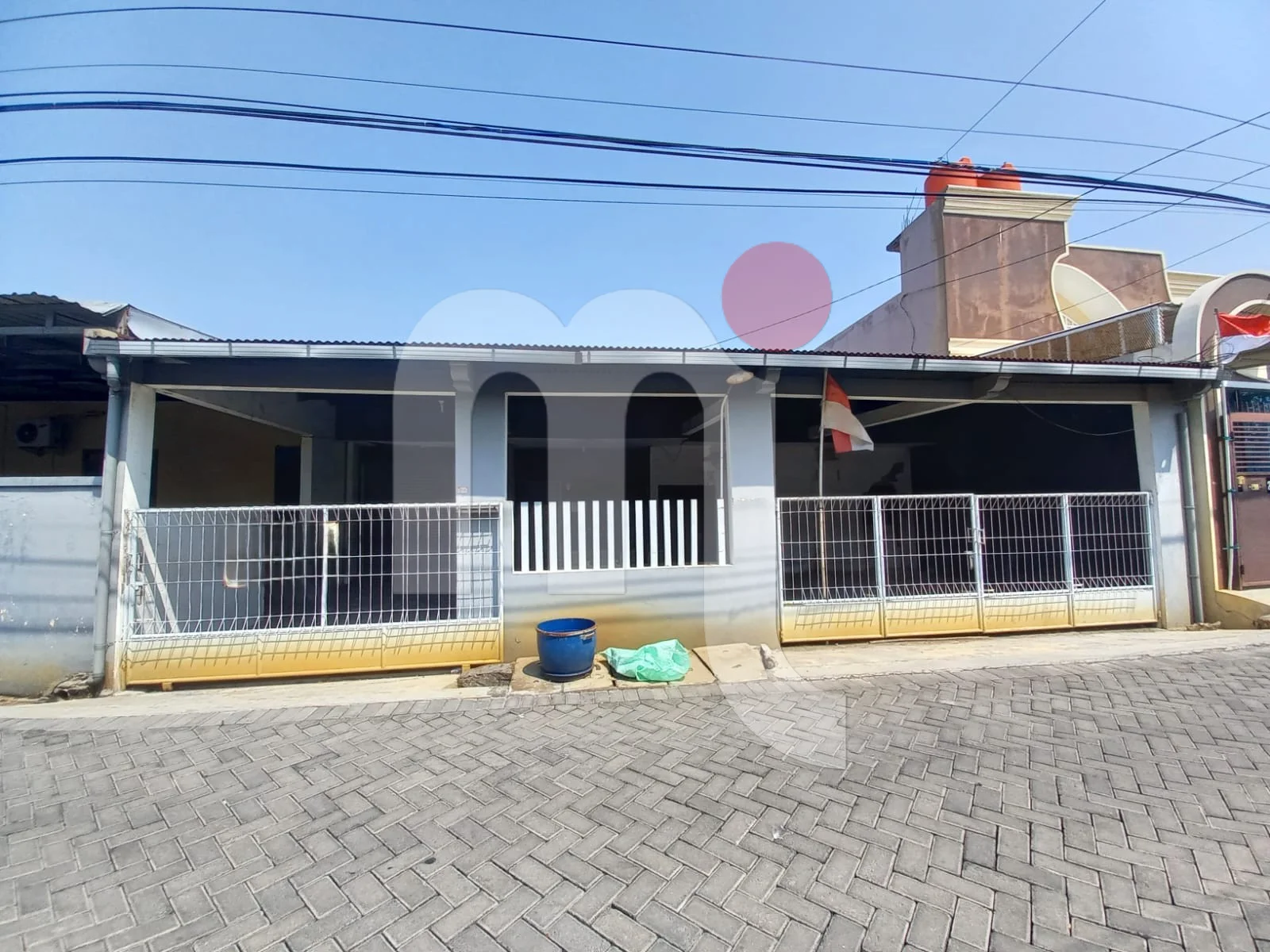 Rumah di Tanah Mas