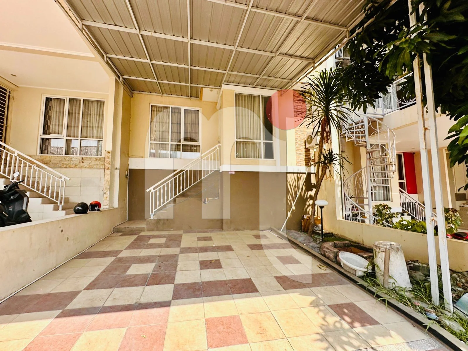 Rumah di Bukit Wahid