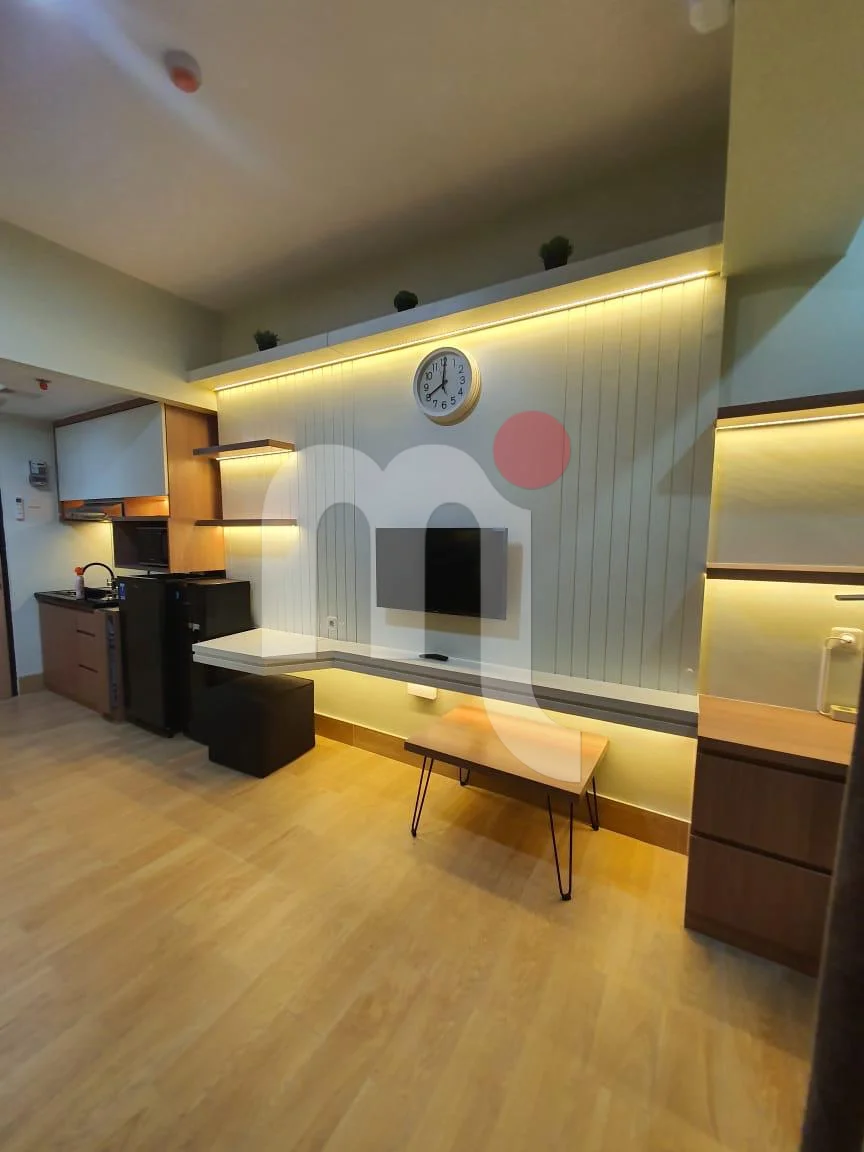 Apartemen di The Alton