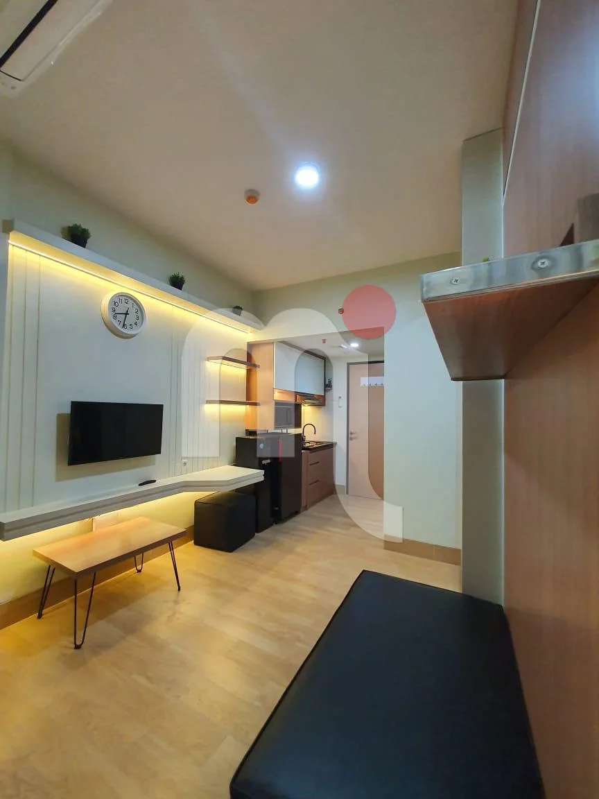 Apartemen di The Alton