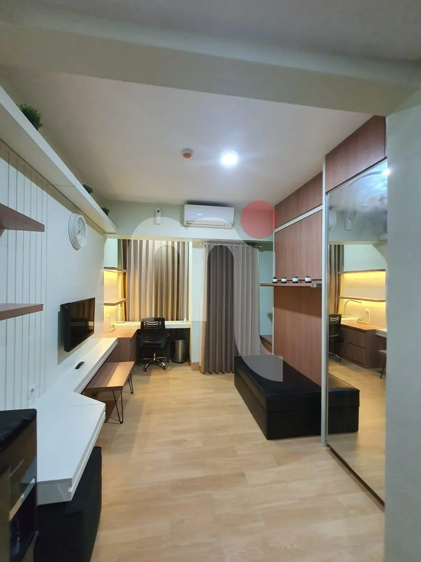 Apartemen di The Alton