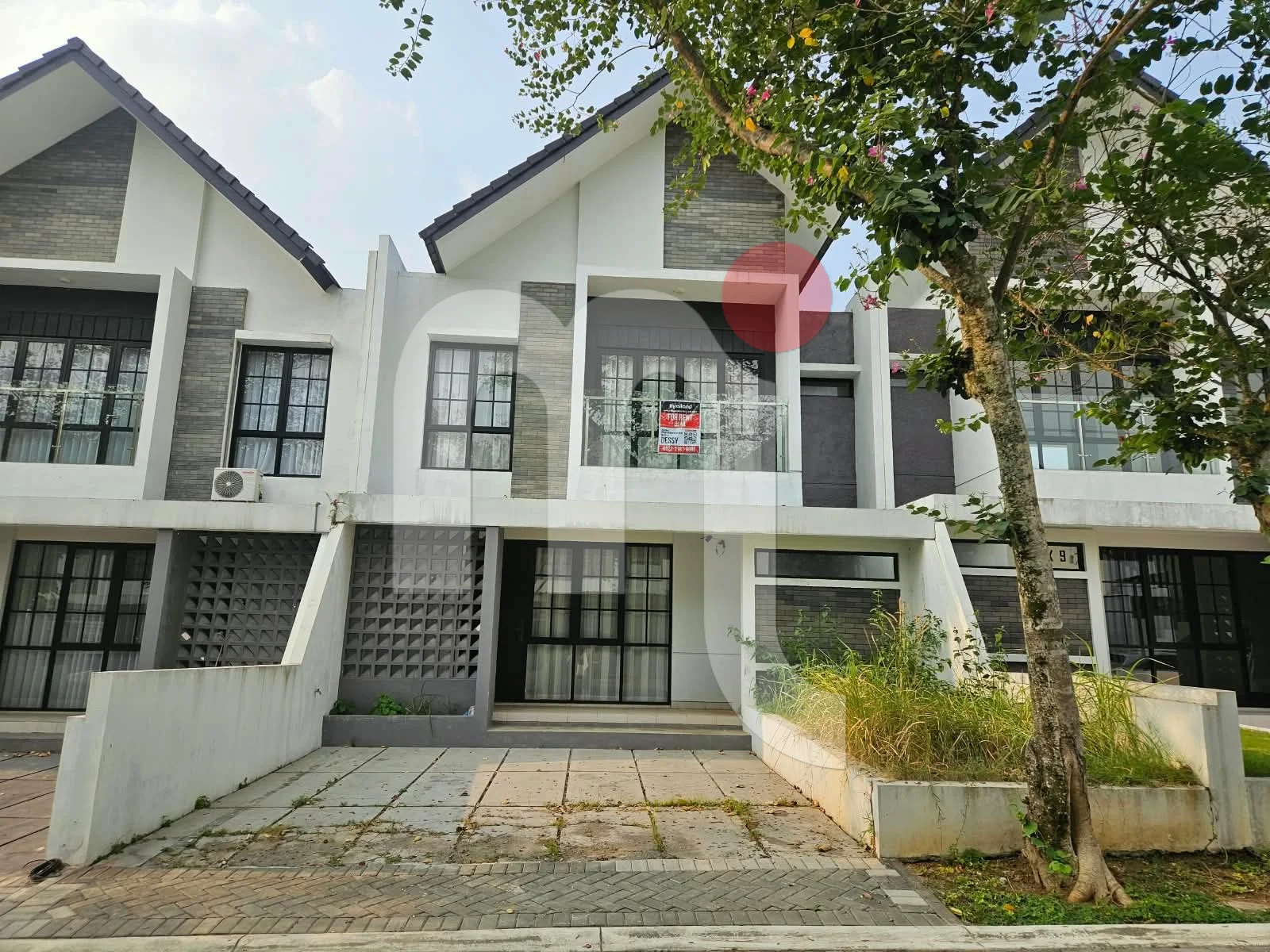 Rumah di BSB City