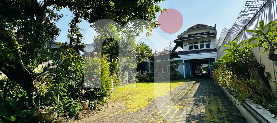 Rumah di Adi Sucipto
