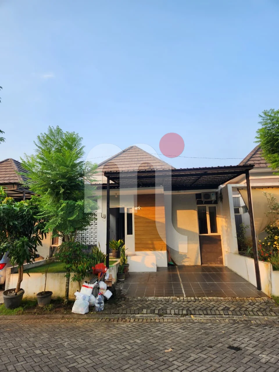 Rumah di BSB Village 