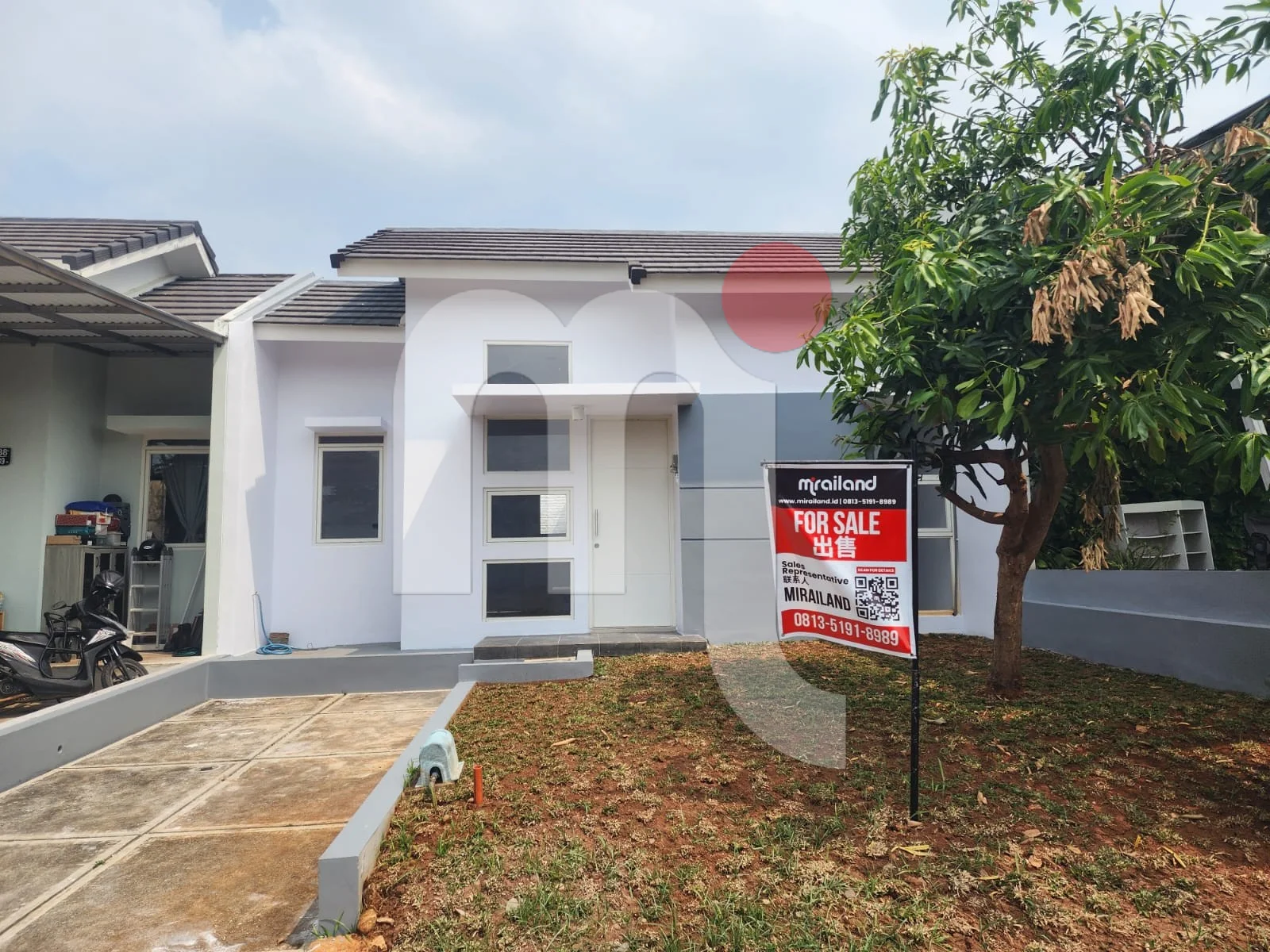 Rumah di Citraland BSB City