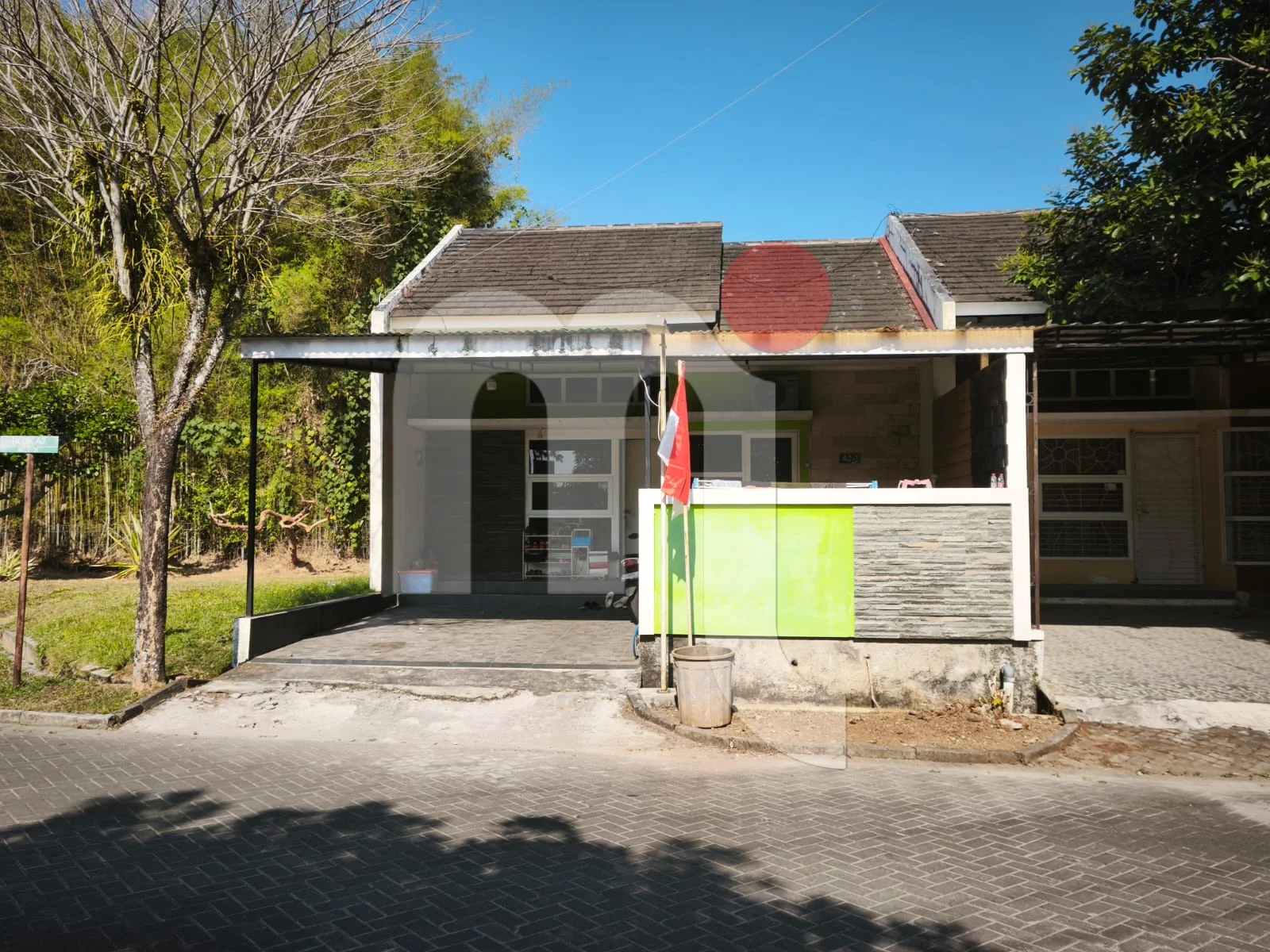 Rumah di Graha Pesona Jatisari