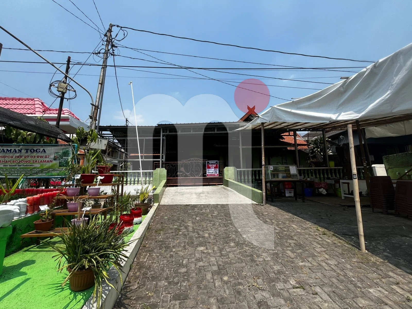 Rumah di Pusponjolo