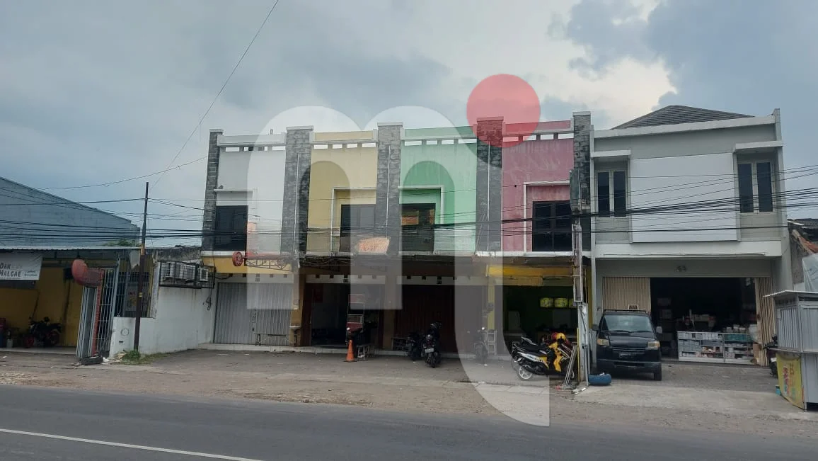 Ruko di Fatmawati Pedurungan