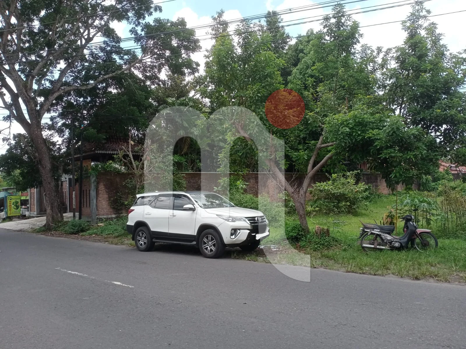 Kebon Agung Sleman 土地