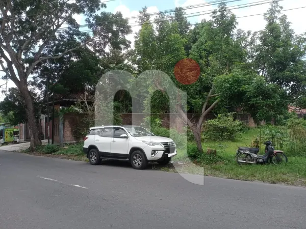 Land in Kebon Agung Sleman