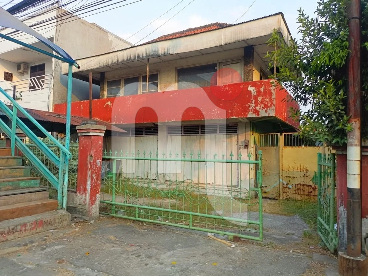 Ruko di Semarang Barat