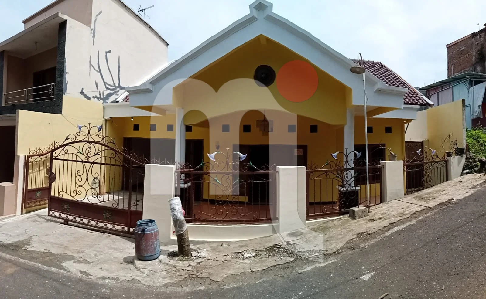 Rumah di BPI Ngaliyan