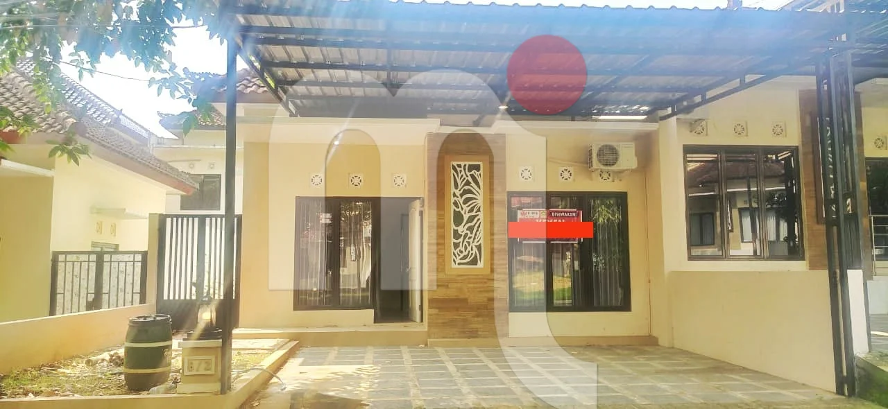 Rumah di Teras Bali