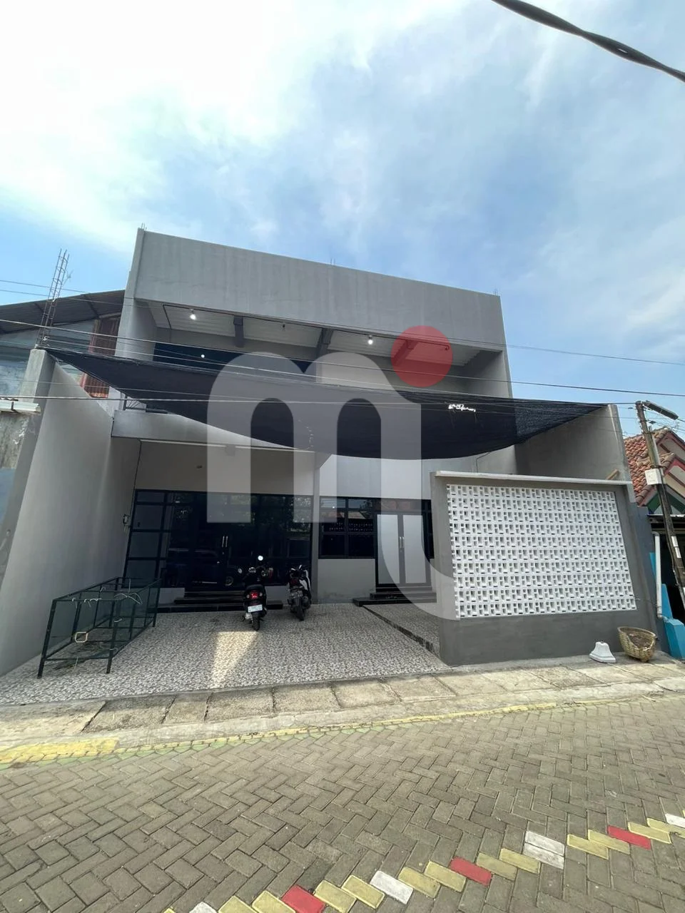 Rumah di Brotojoyo
