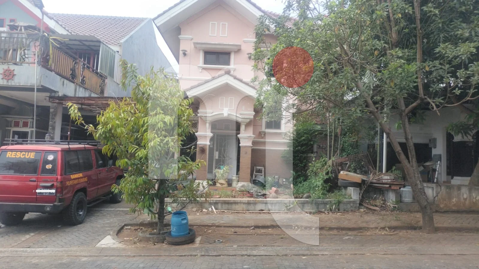 Rumah di BSB City