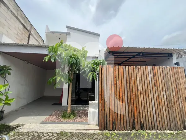 House in Aryamukti Cluster