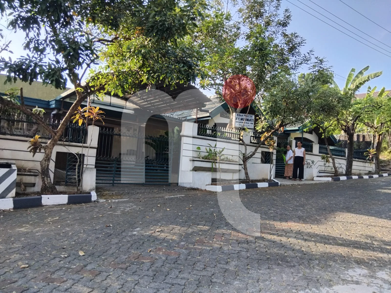 House in Gajahmungkur