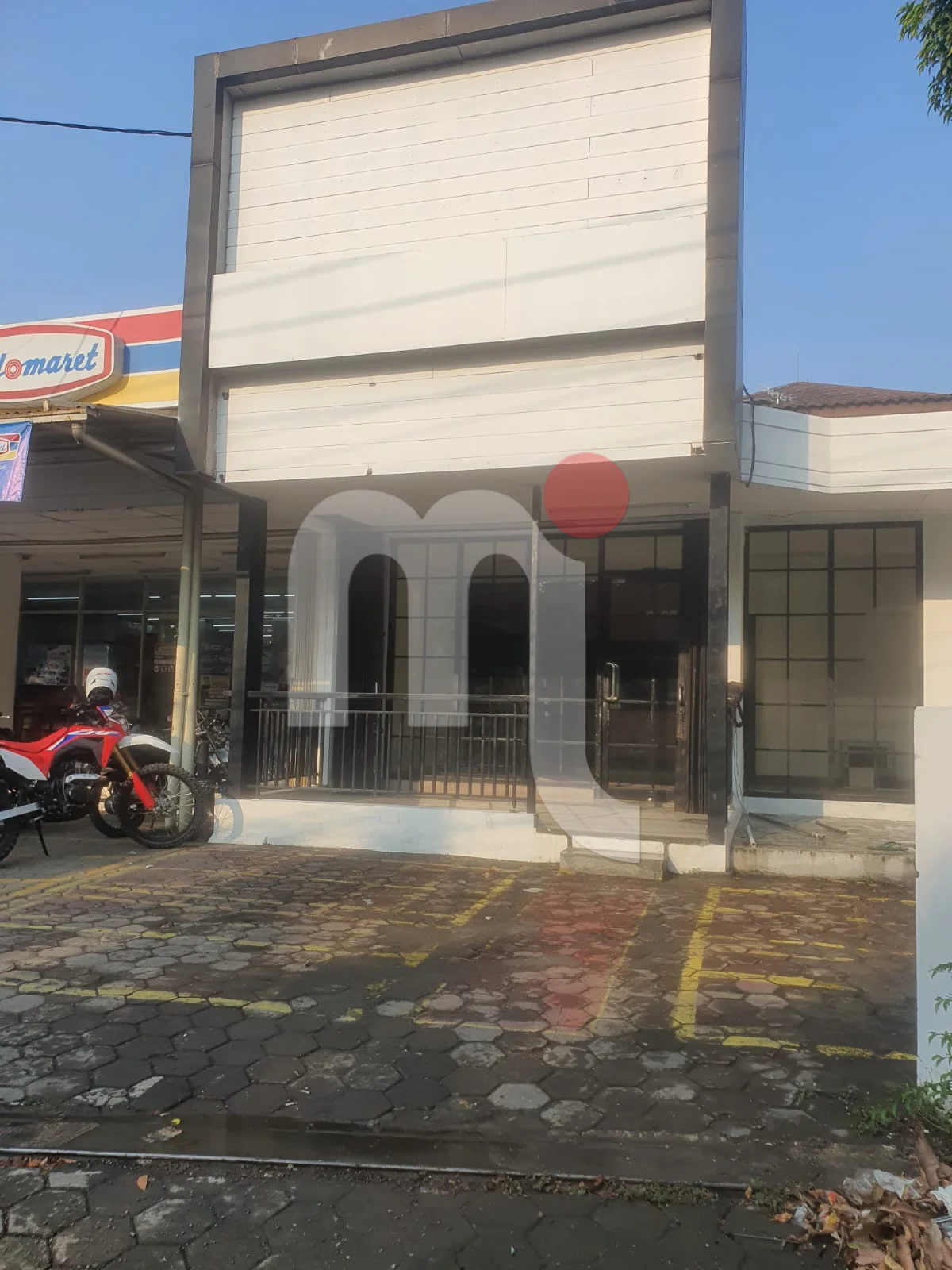 Ruko di Sultan Agung