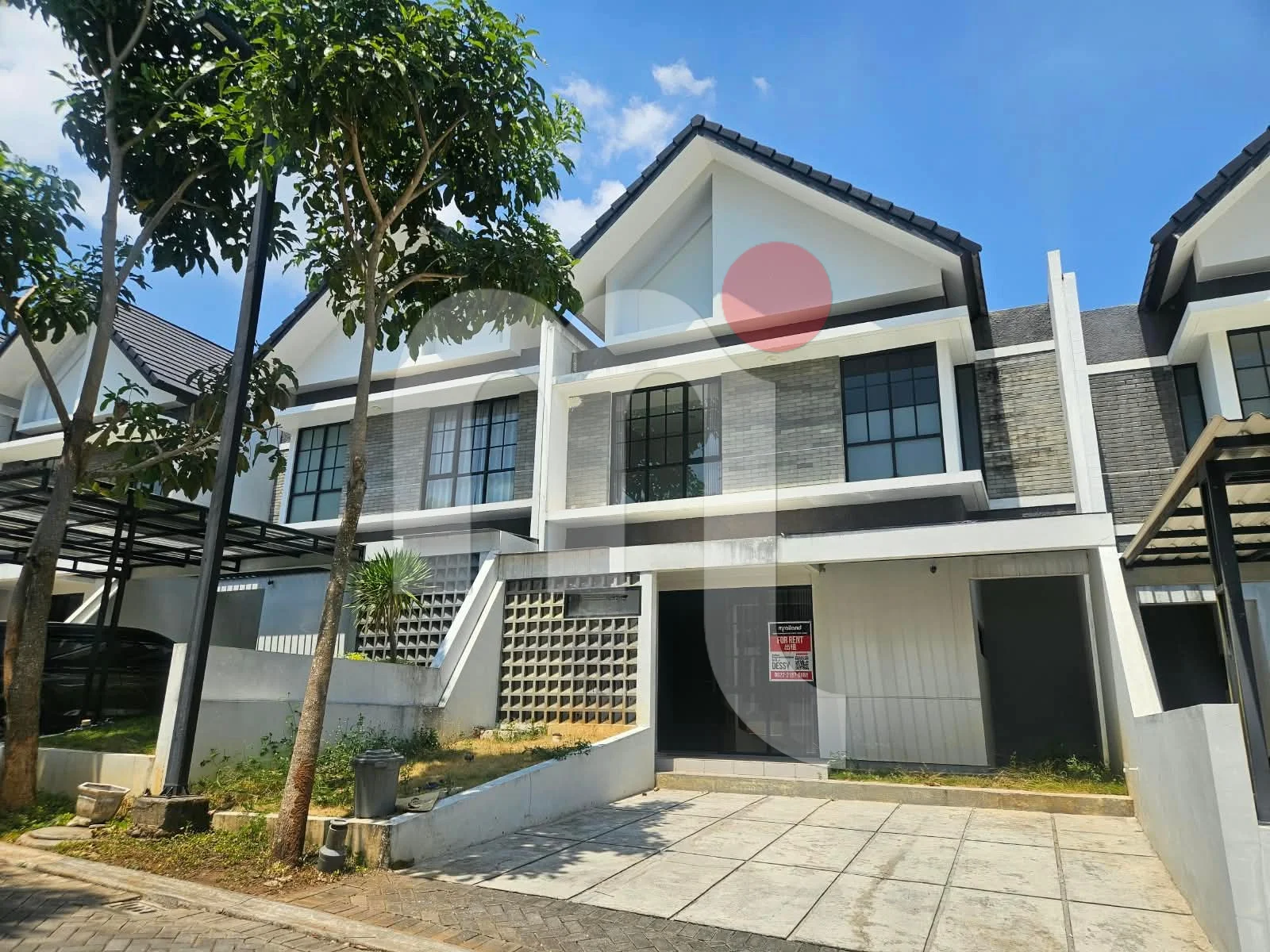 Rumah di BSB City