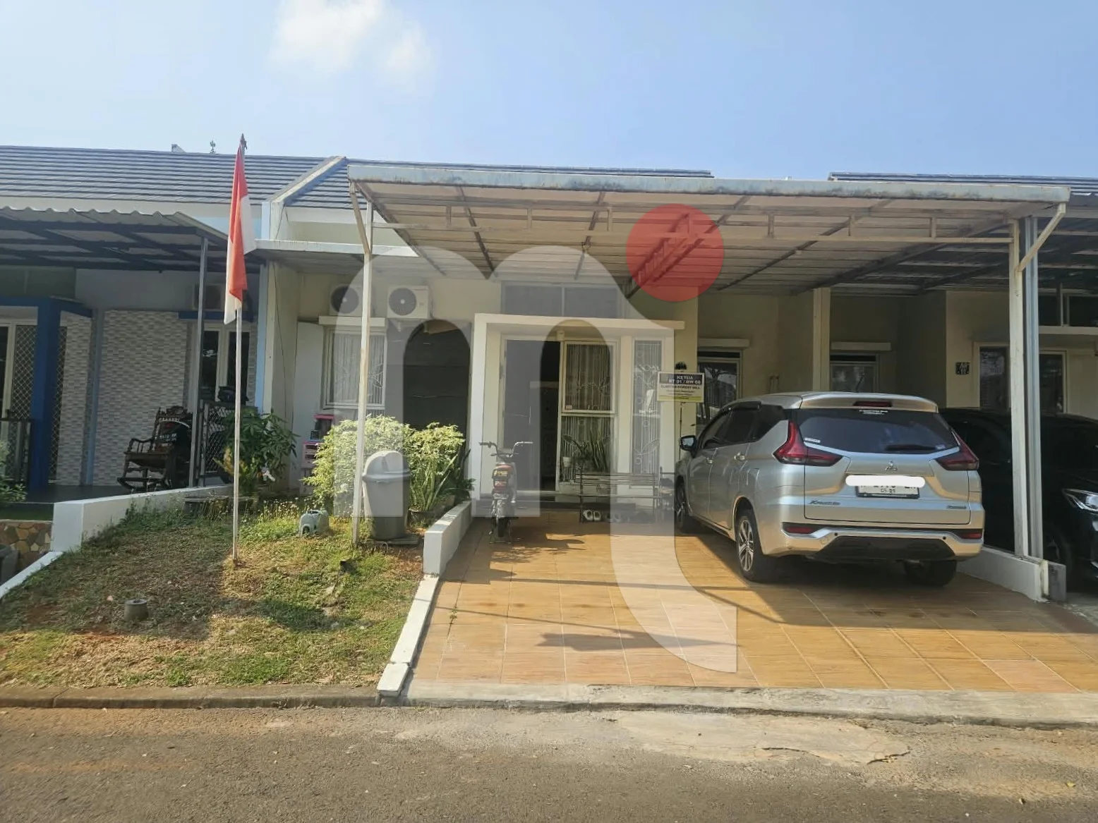 Rumah di Citraland BSB City