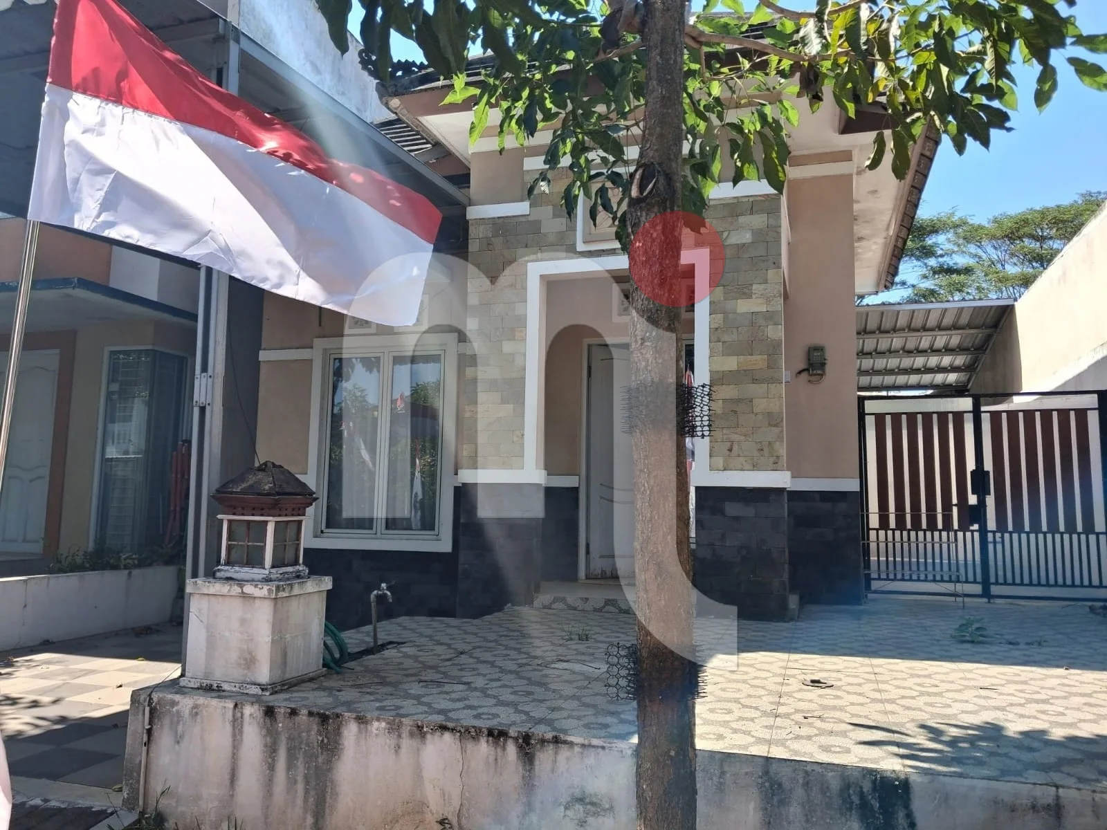 Rumah di BSB City