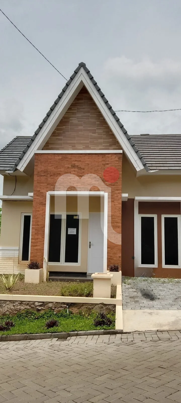 Rumah di Pandawa Residence