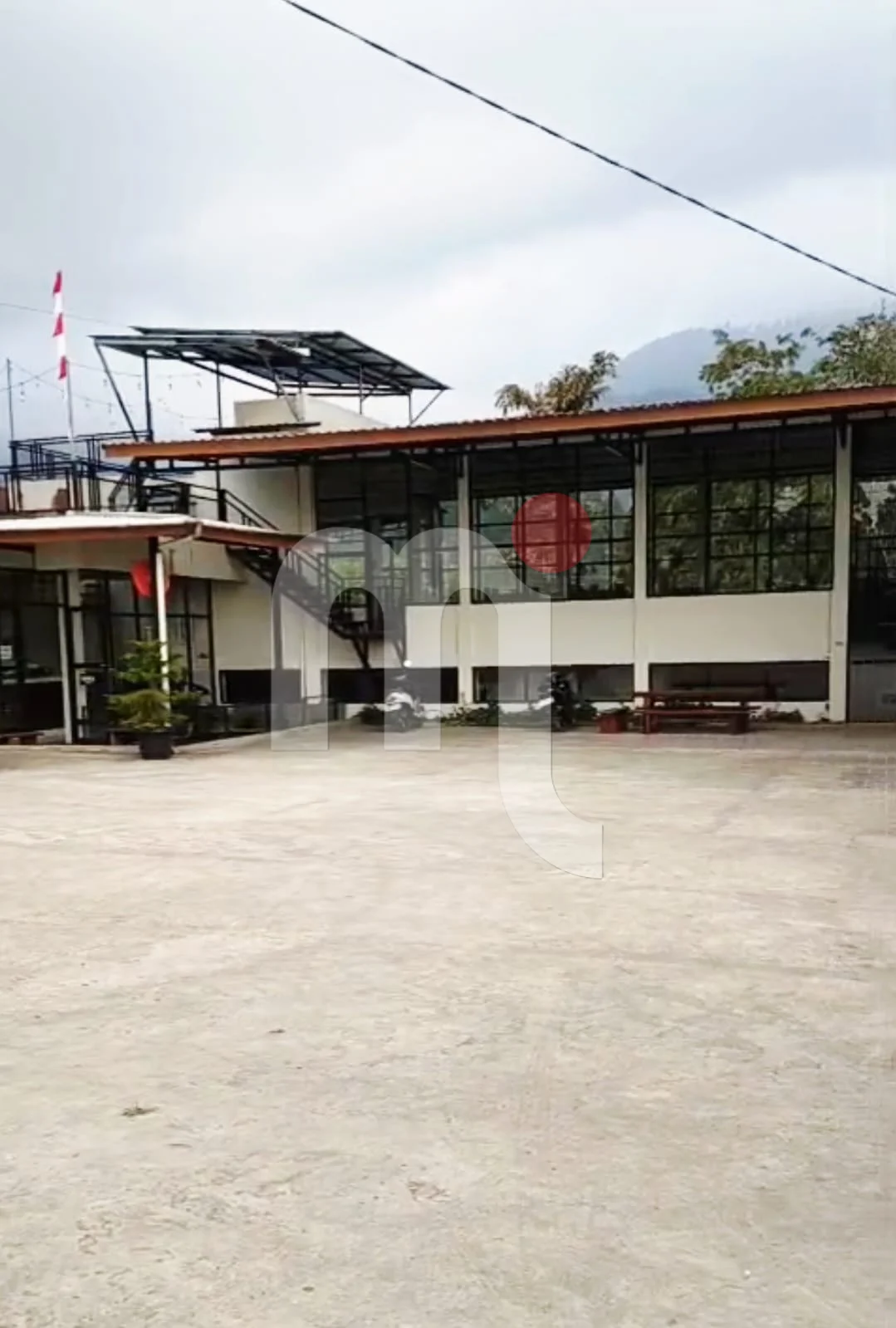 Restoran di Guci Tegal