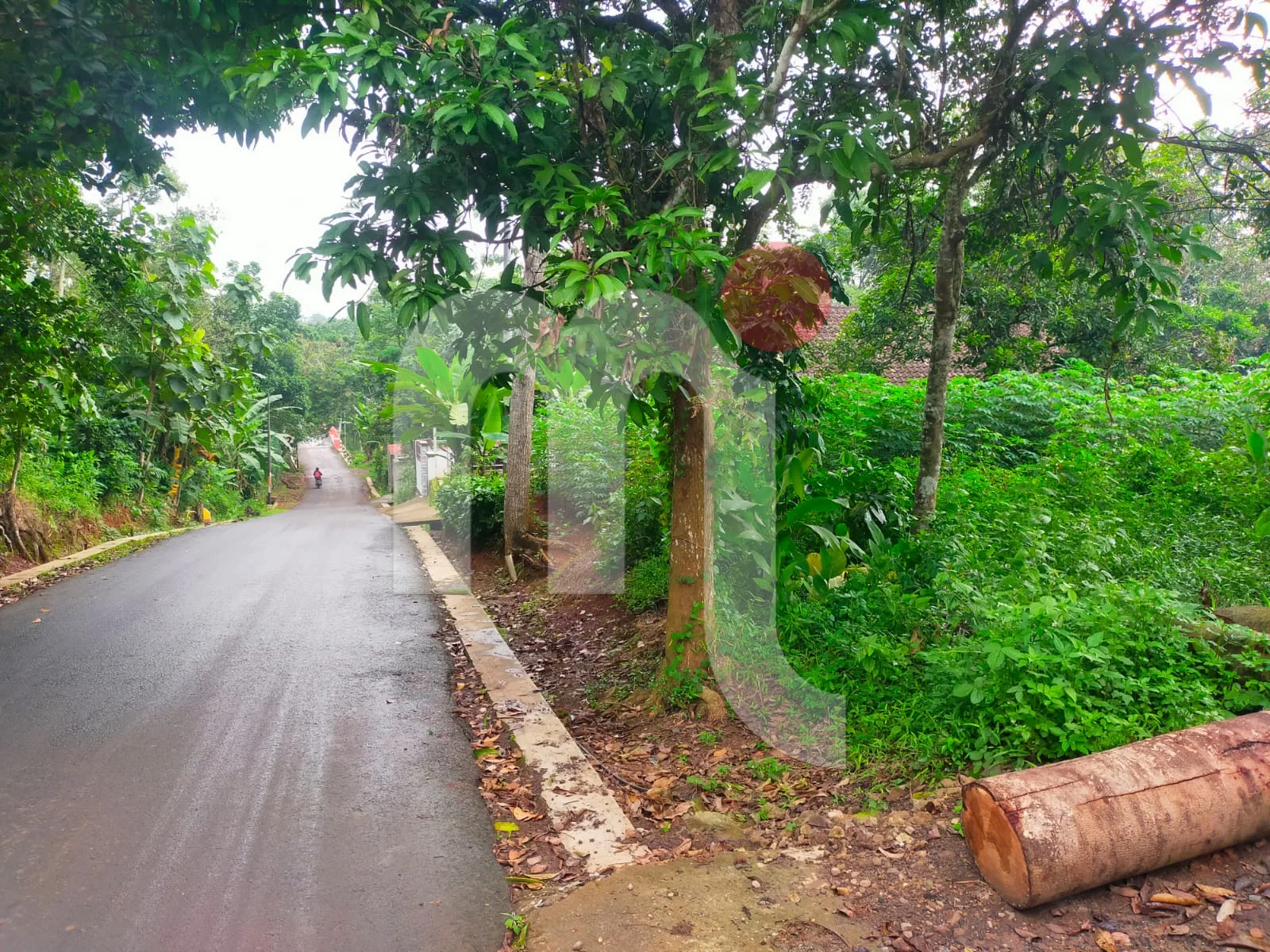 Tanah di Kandri Gunungpati
