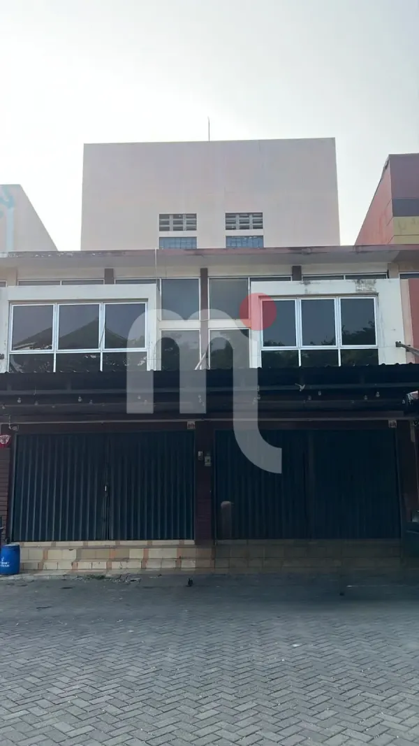 Ruko di Perum Semawis