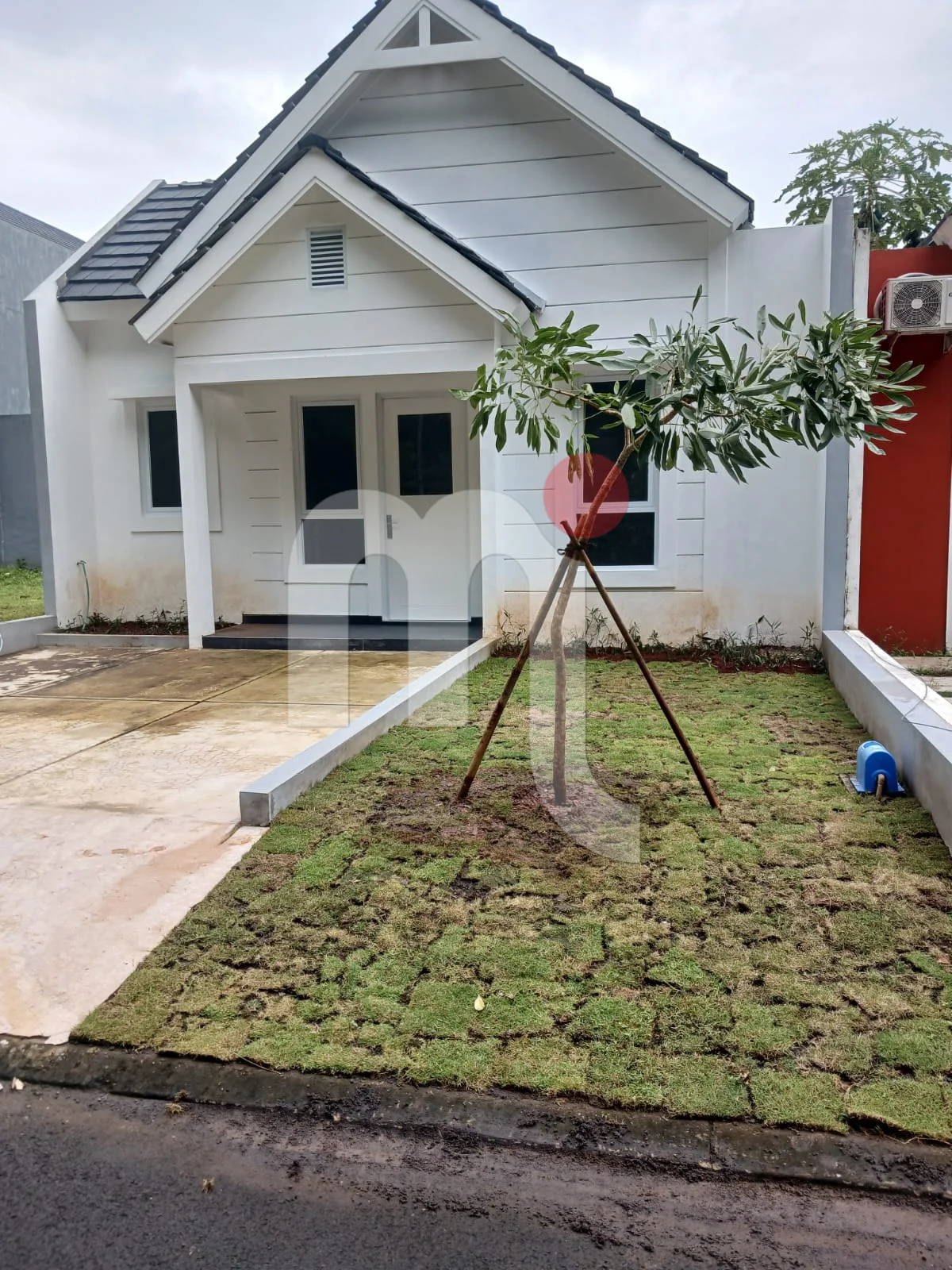 Rumah di Citraland BSB City