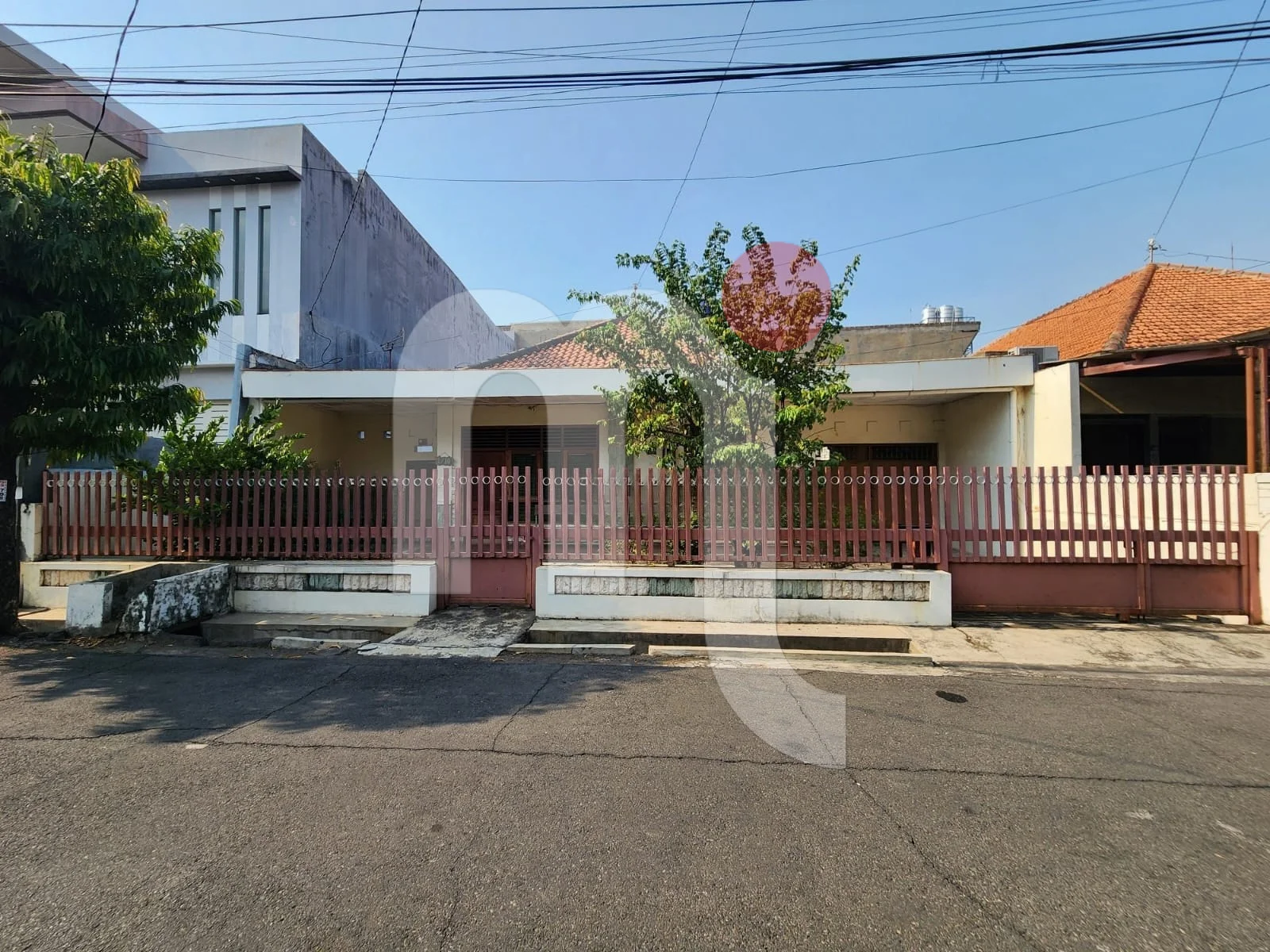 Rumah di Karangtempel