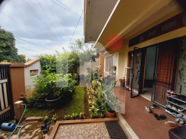 Rumah di Banyumanik 280 m² murah 1,9 m