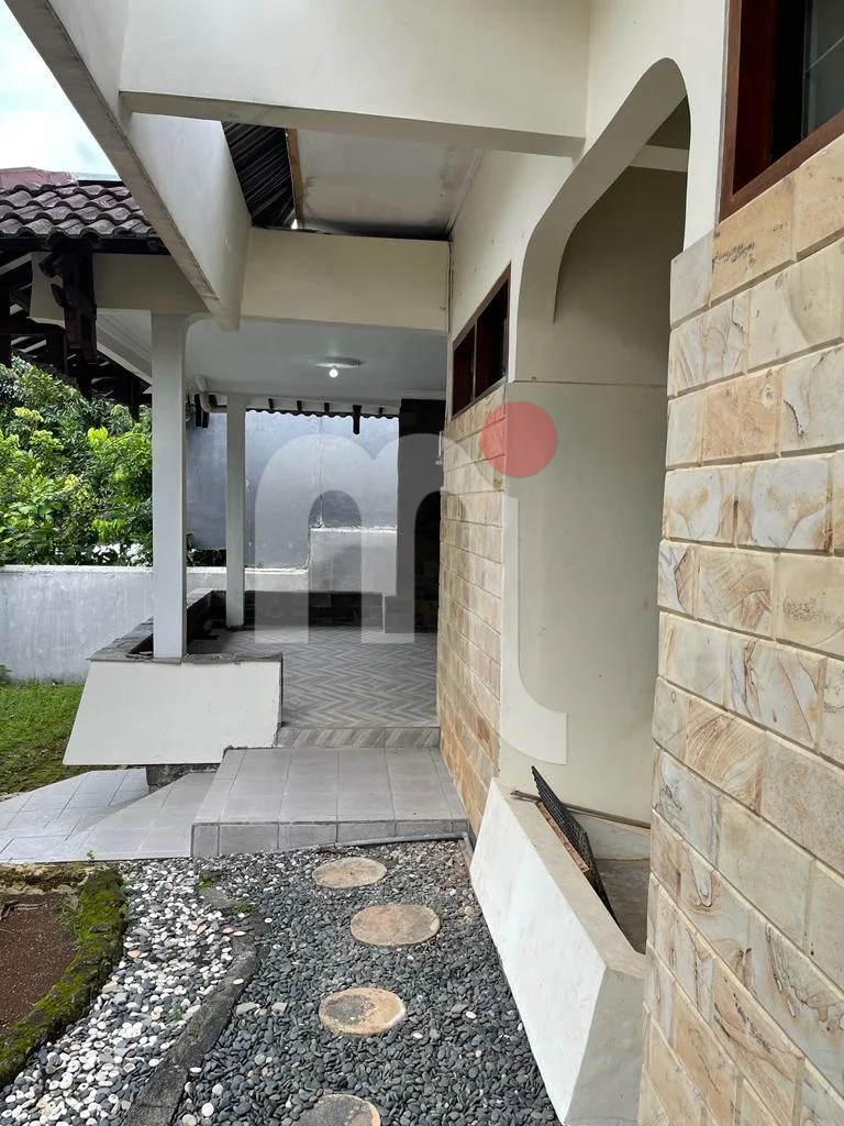Rumah siap huni di Singgalang, semarang