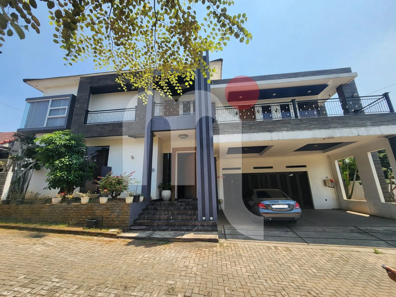 House in Graha Permata Surya