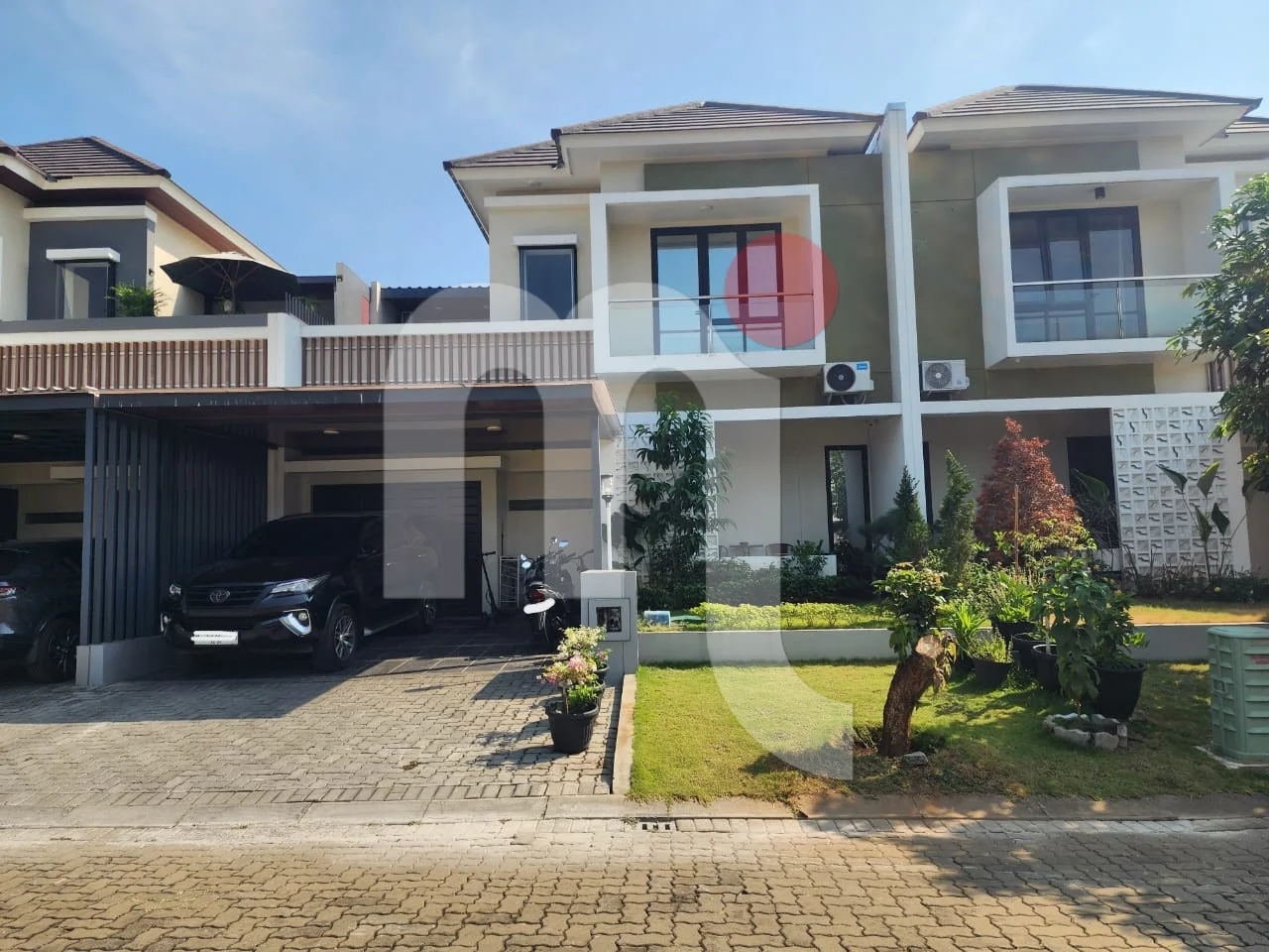 House in Graha Padma