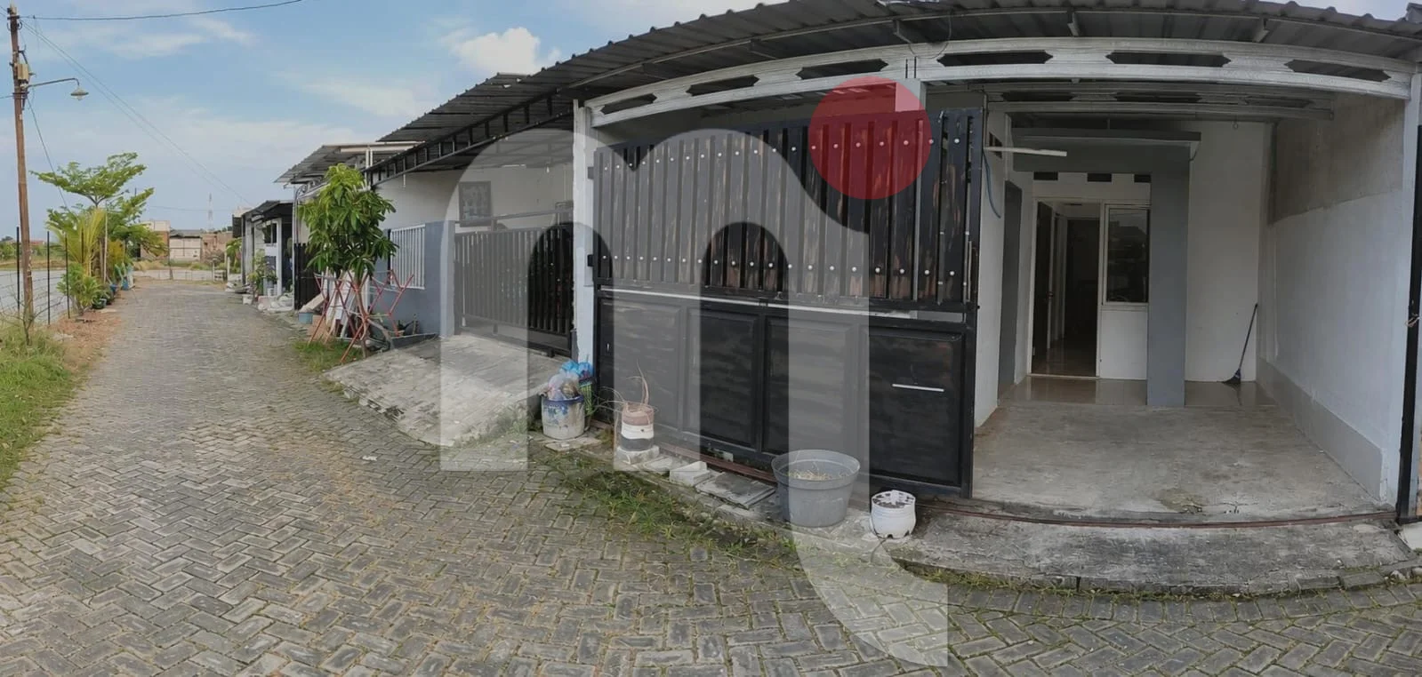 Rumah di Pedurungan