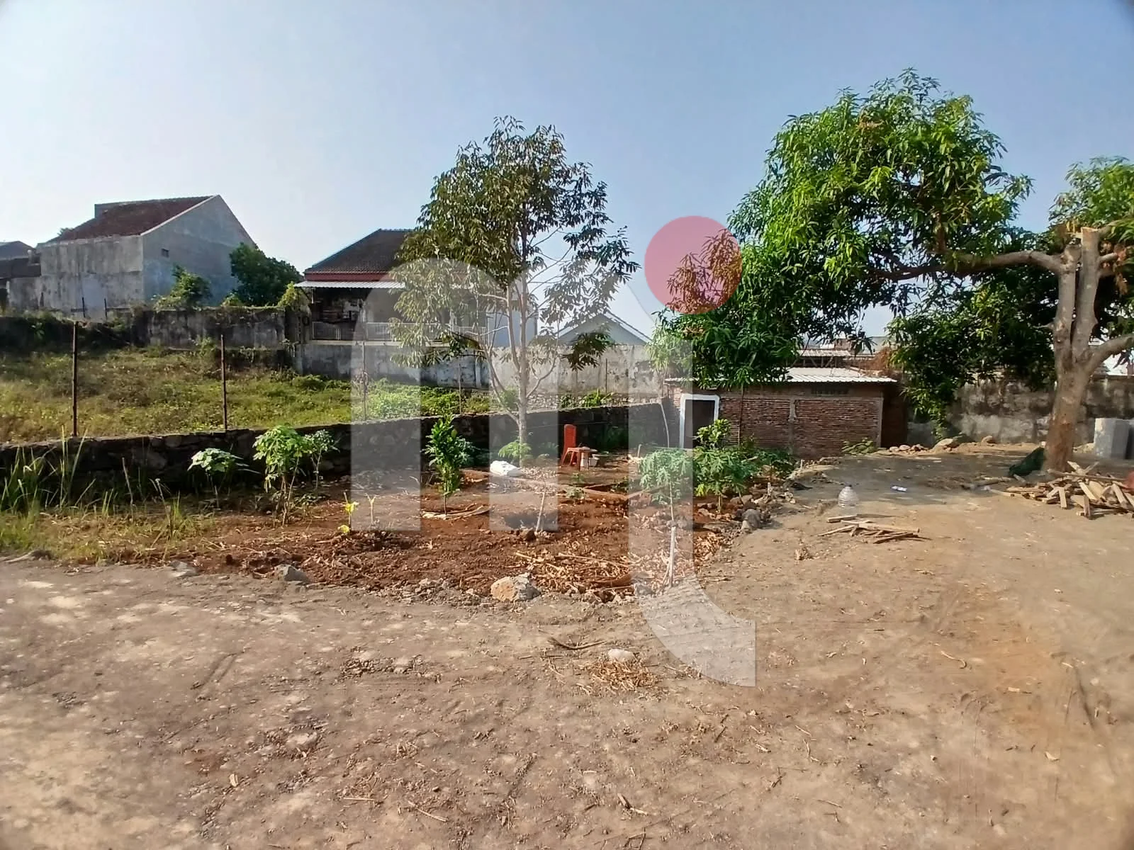 Tanah Kavling di Jangli Gabeng