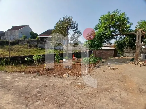 Tanah Kavling di Jangli Gabeng