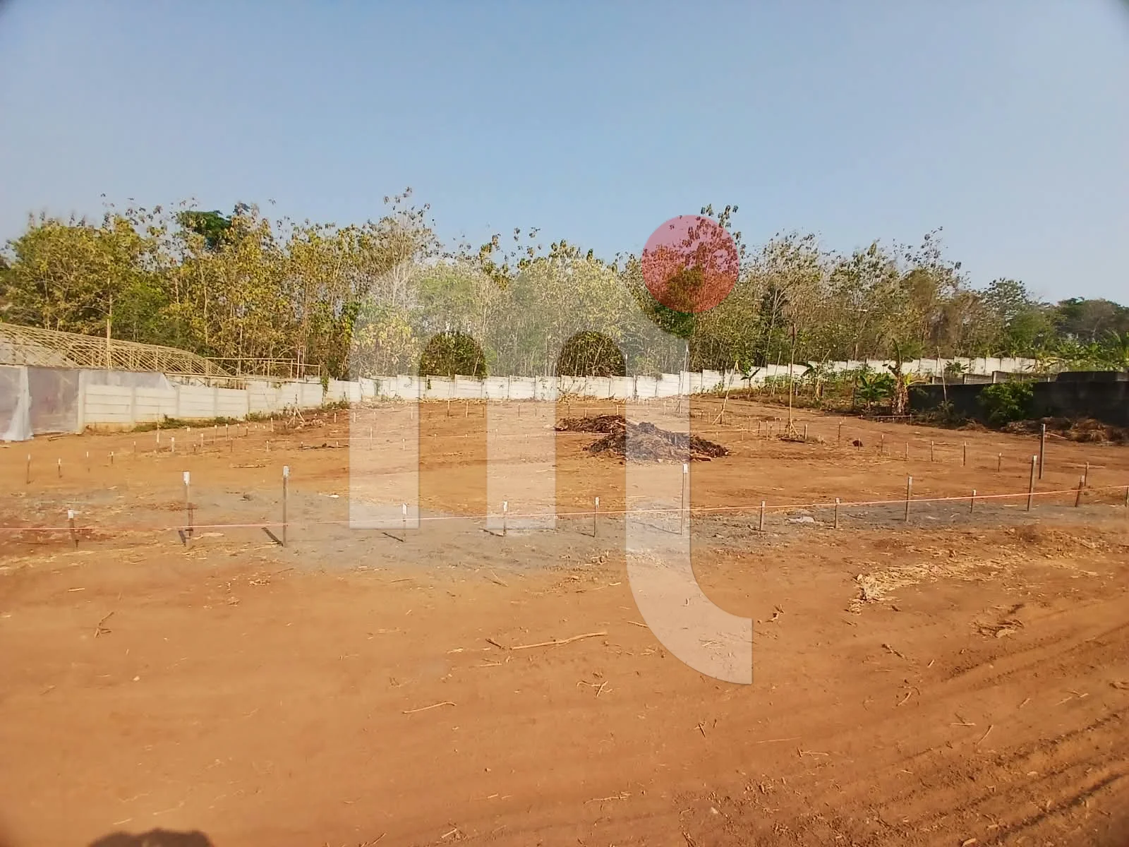 Tanah Kavling di Jangli Gabeng