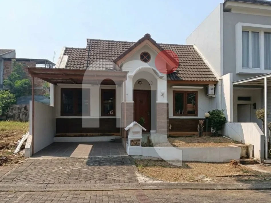 Rumah di BSB City