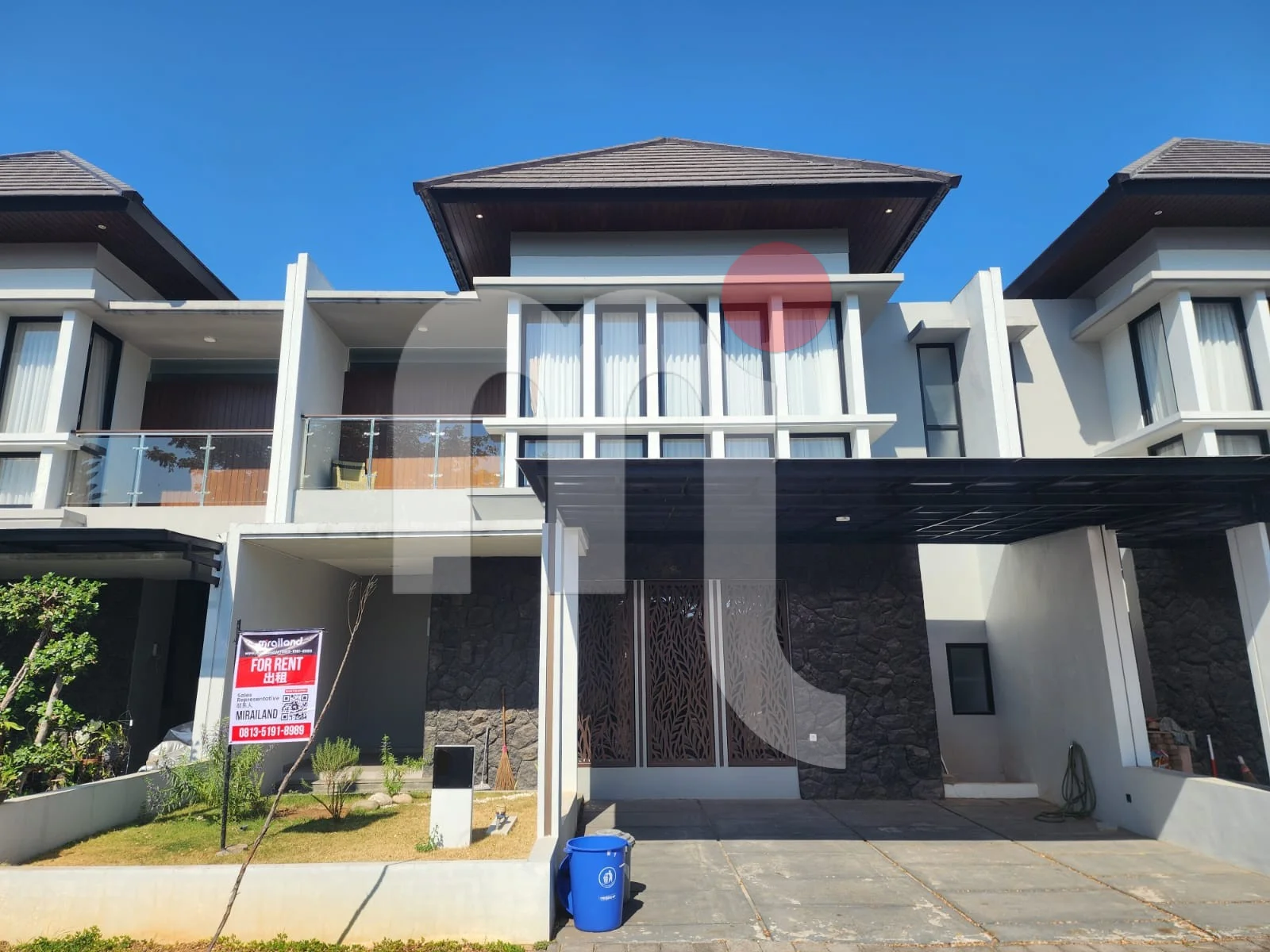 Rumah di BSB City