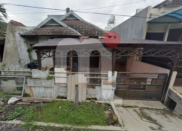 House in Puri Anjasmoro