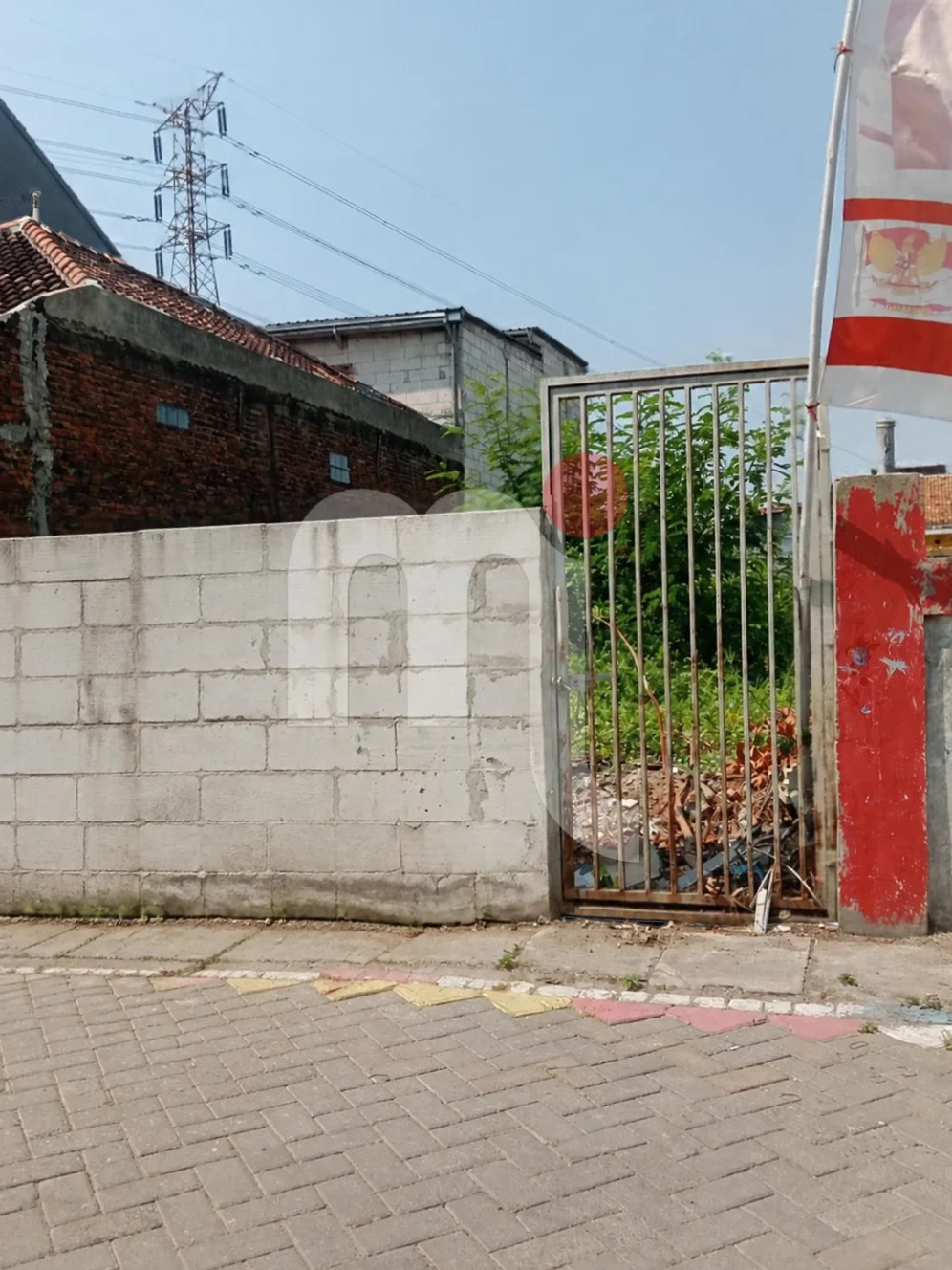 Tanah di Kaligawe