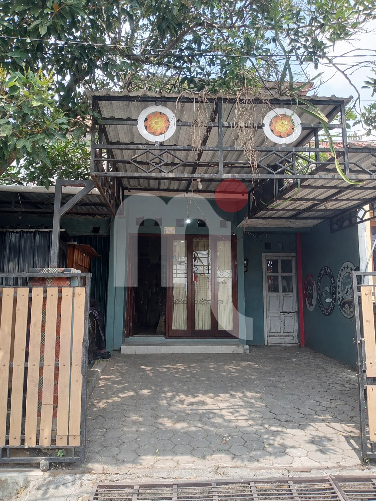 Rumah di Kedungpane