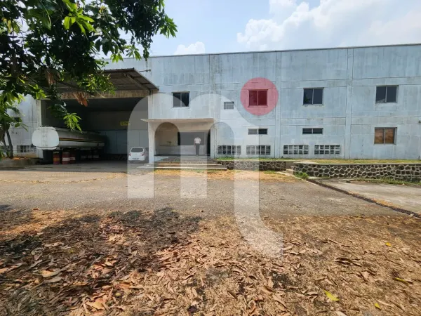 Gudang di Jl. Raya Walisongo