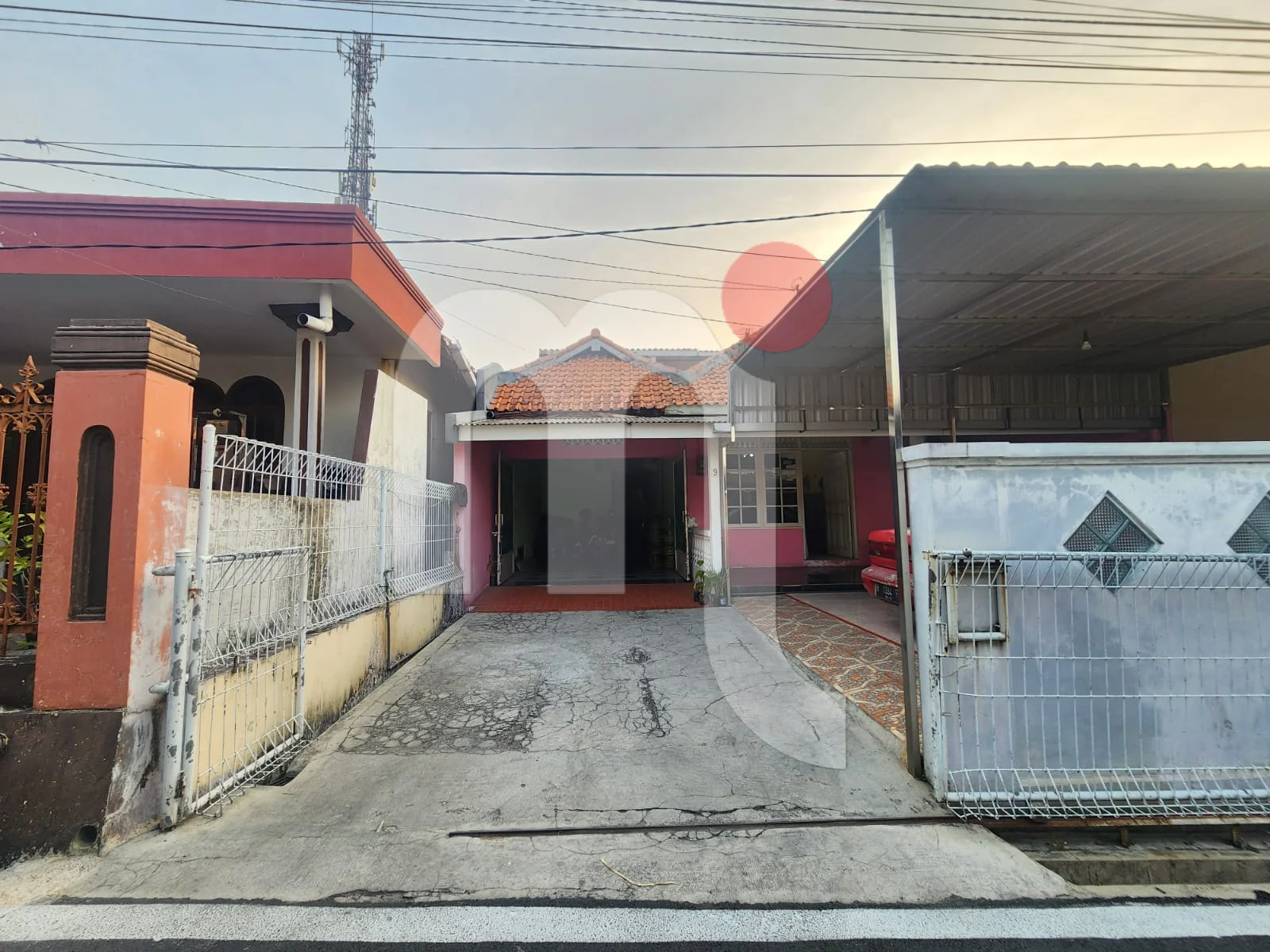 Rumah di Kedungmundu Tembalang