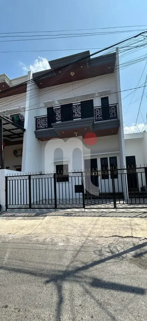 House in Lamper Tengah